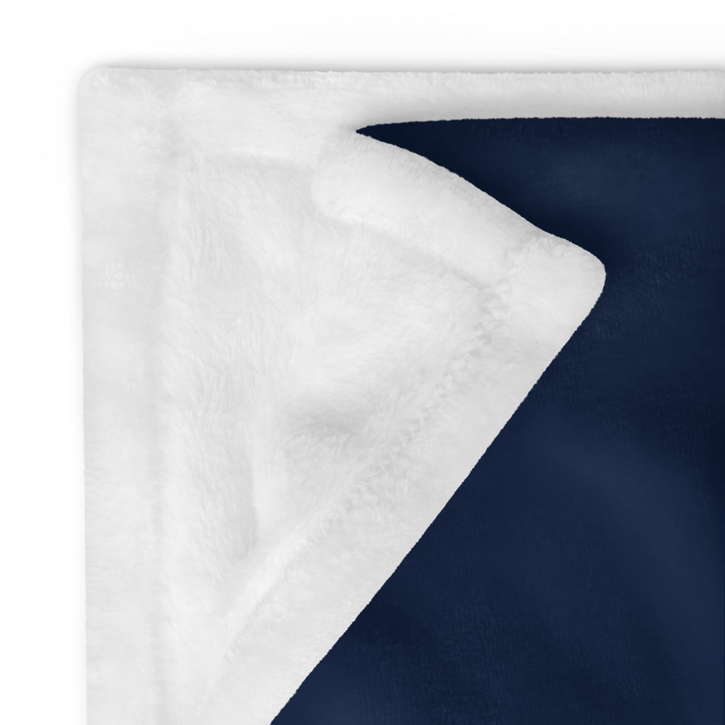 Personalized Couple Names Wedding Anniversary Gift Cuddle Throw Blanket, 50" x 60"
